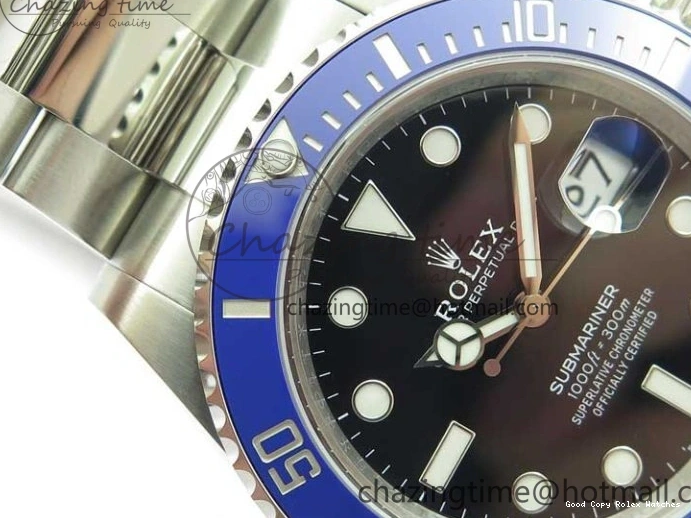 AAA Replica Watches Ceramic 1:1 VSF Blue 126619 Edition Steel LB HighQuality 2571 Best Submariner 41mm VS 904L 0101